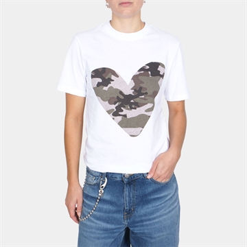 Grunt Una tee heart